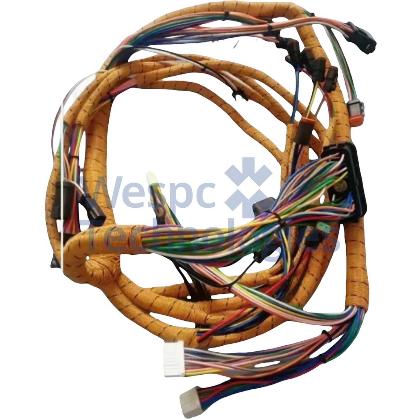 204-1812 Wiring Harness Fits for Caterpillar E330C Excavator Chassis Control Loom