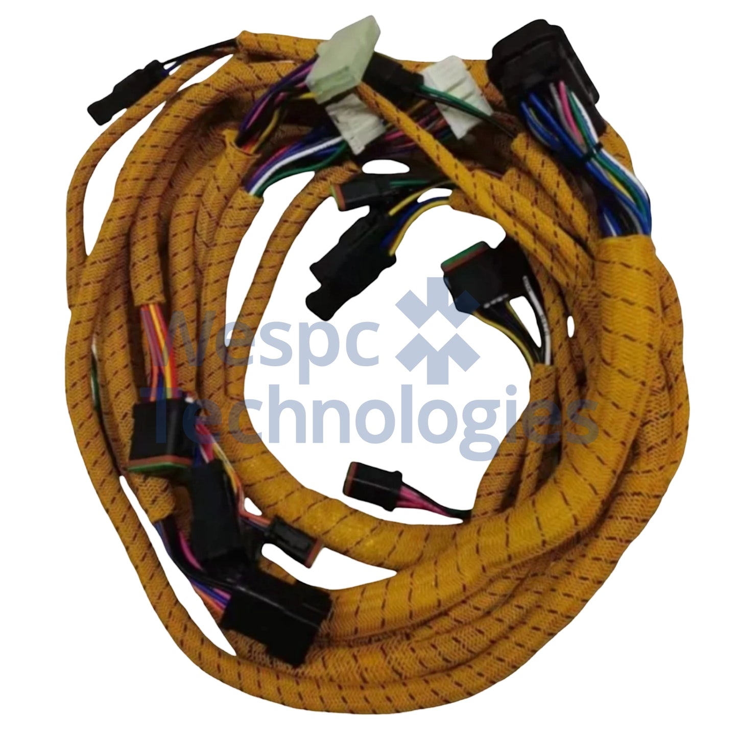 204-1812 Wiring Harness Fits for Caterpillar E330C Excavator Chassis Control Loom