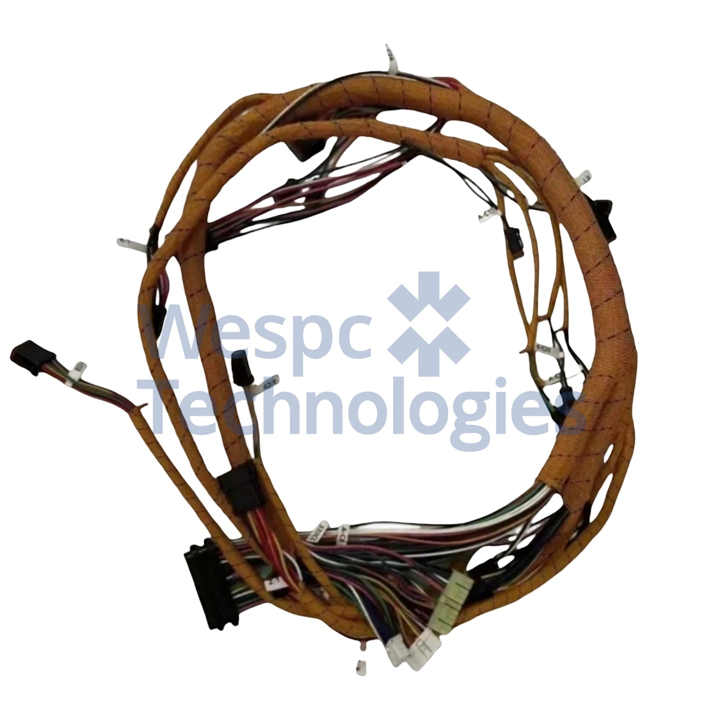 204-1812 Wiring Harness Fits for Caterpillar E330C Excavator Chassis Control Loom