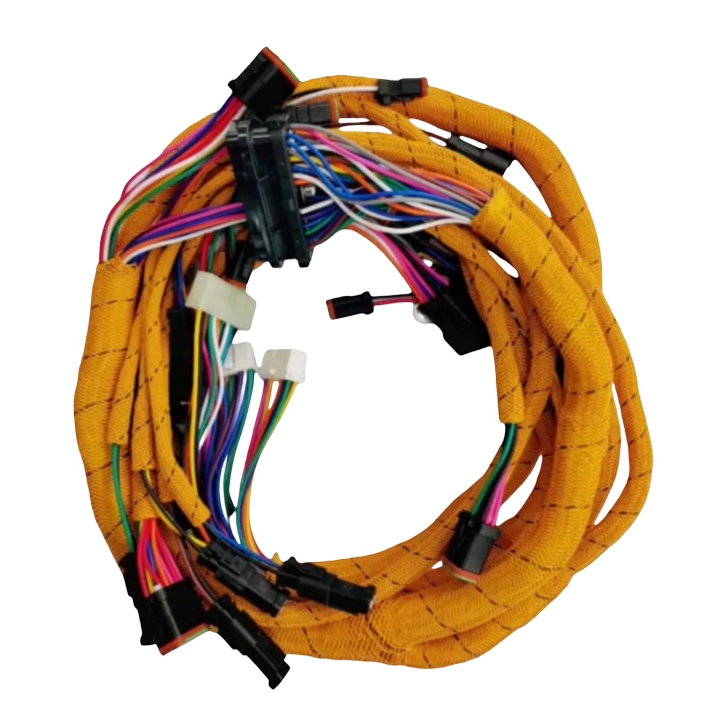 204-1812 Wiring Harness Fits for Caterpillar E330C Excavator Chassis Control Loom