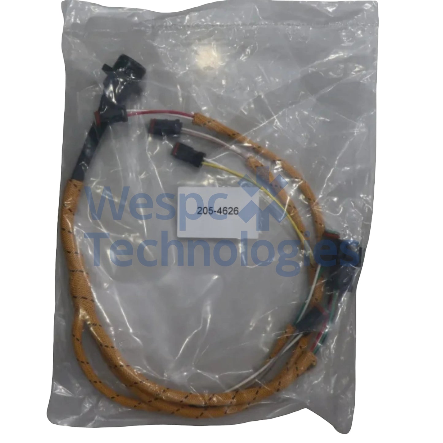 205‑4626 2054626 Transmission Shift Wiring Harness For CAT D6R Dozer Track‑Type Tractor Gearbox Control Loom Spare Part