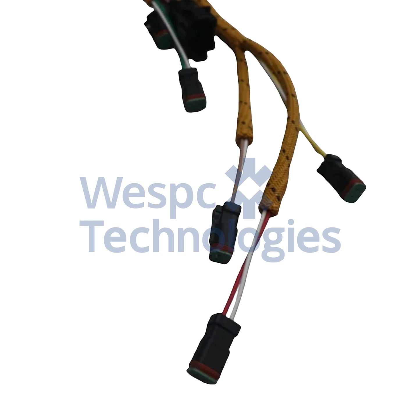 205‑4626 2054626 Transmission Shift Wiring Harness For CAT D6R Dozer Track‑Type Tractor Gearbox Control Loom Spare Part