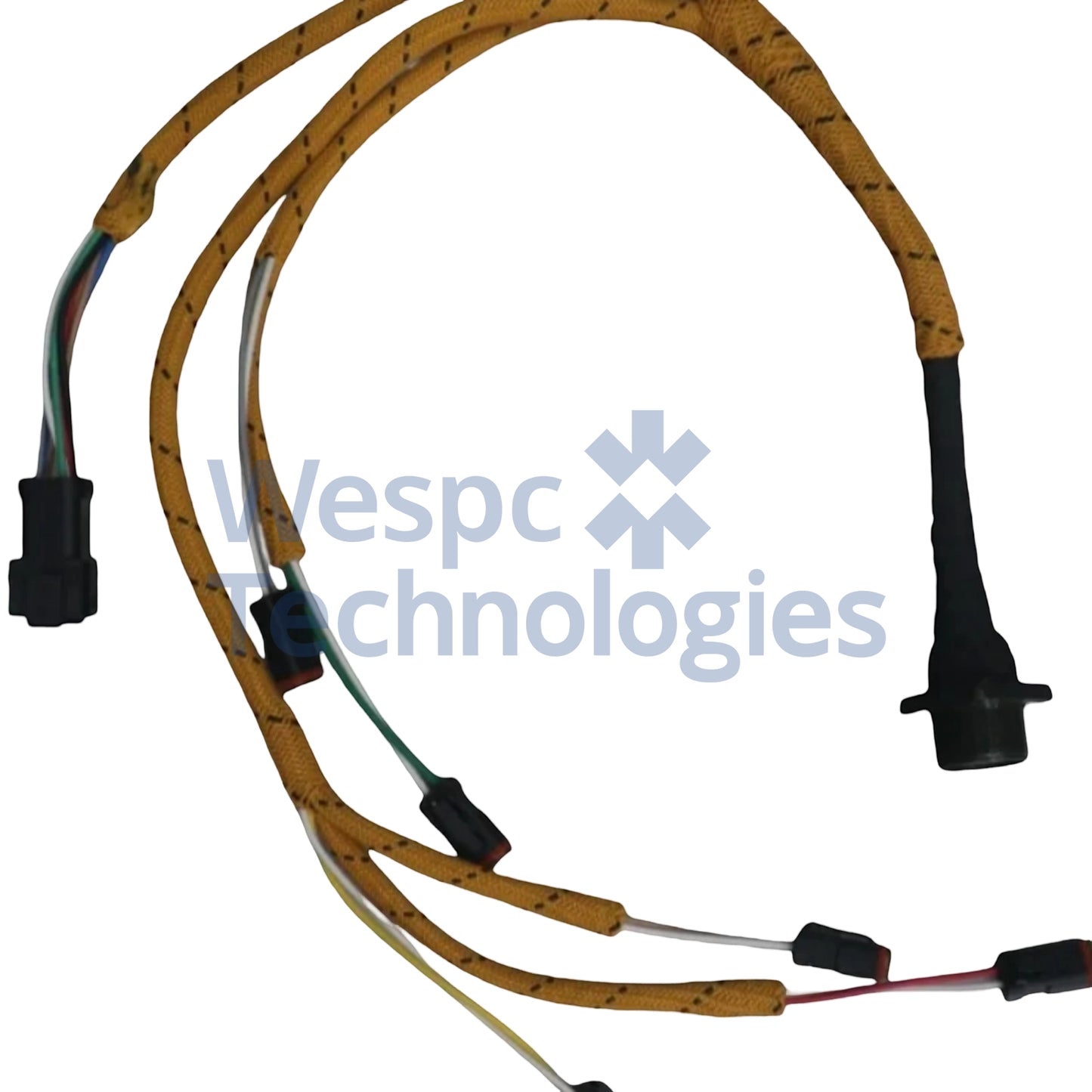 205‑4626 2054626 Transmission Shift Wiring Harness For CAT D6R Dozer Track‑Type Tractor Gearbox Control Loom Spare Part