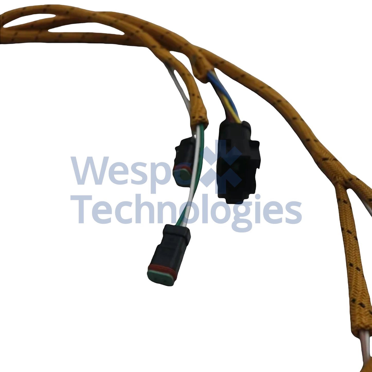 205‑4626 2054626 Transmission Shift Wiring Harness For CAT D6R Dozer Track‑Type Tractor Gearbox Control Loom Spare Part
