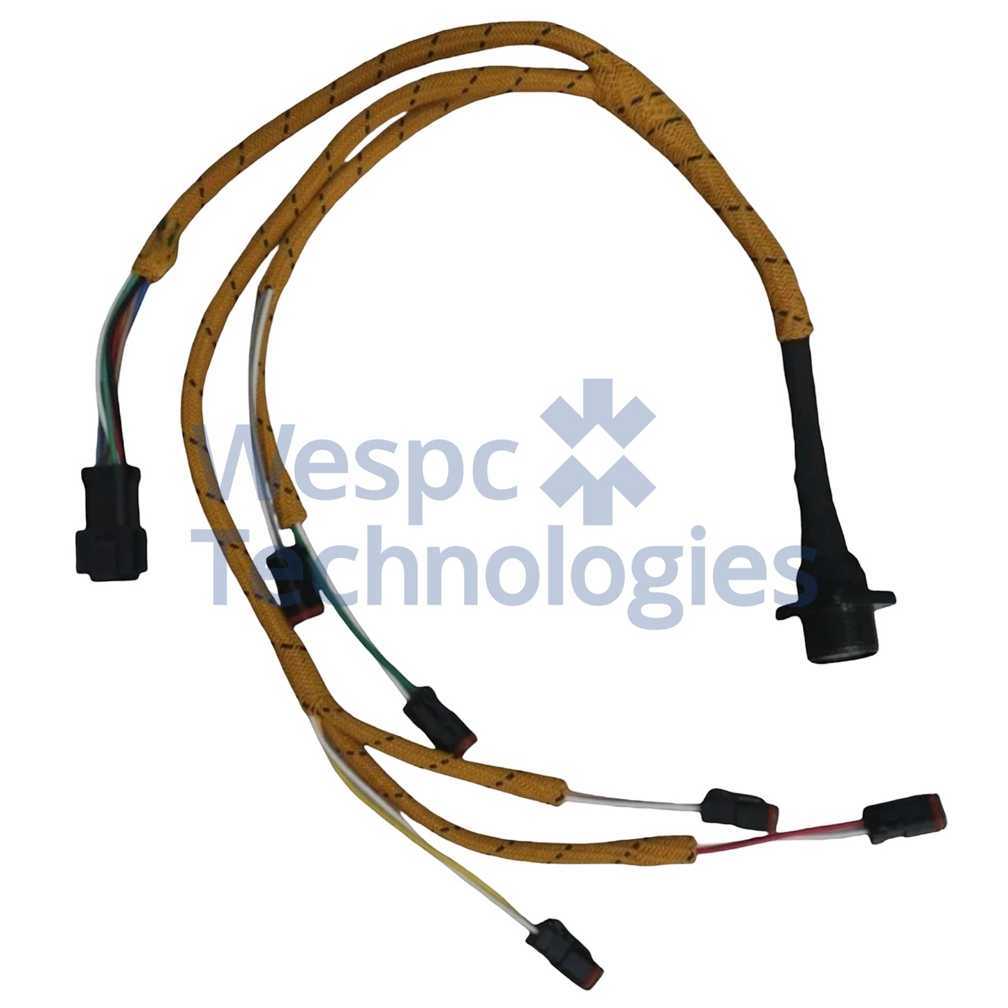 205‑4626 2054626 Transmission Shift Wiring Harness For CAT D6R Dozer Track‑Type Tractor Gearbox Control Loom Spare Part