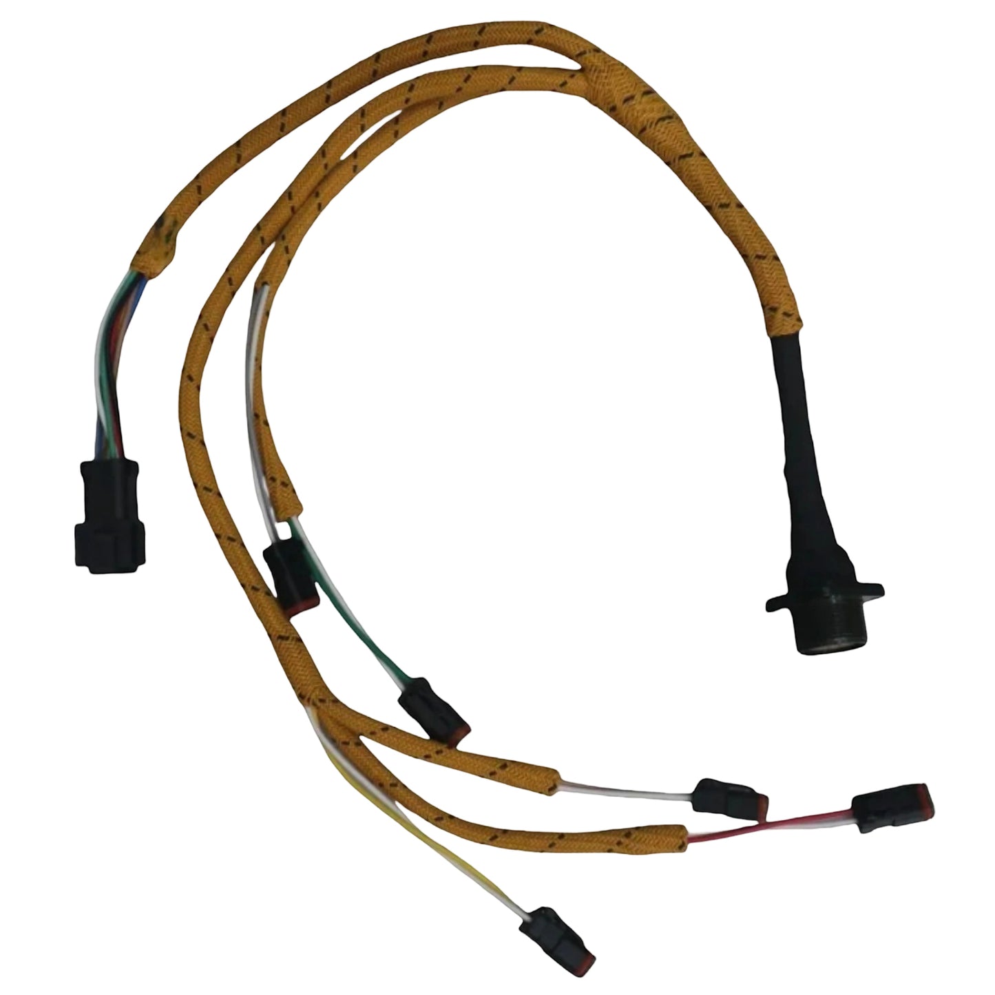 205‑4626 2054626 Transmission Shift Wiring Harness For CAT D6R Dozer Track‑Type Tractor Gearbox Control Loom Spare Part