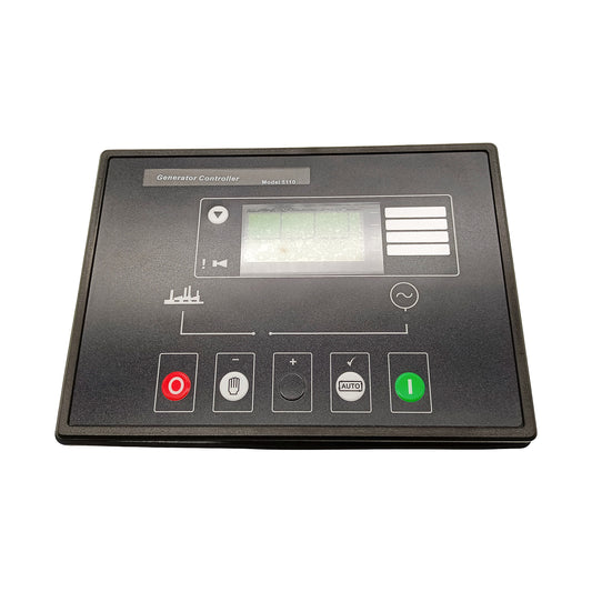 Generator Controller 5110 Engine Generator Controller Module LCD Display Panel DSE5110
