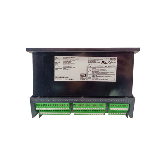 Genuine DEIF GPC-3 Hydro Diesel Generator Set Control Panel Spare Parts
