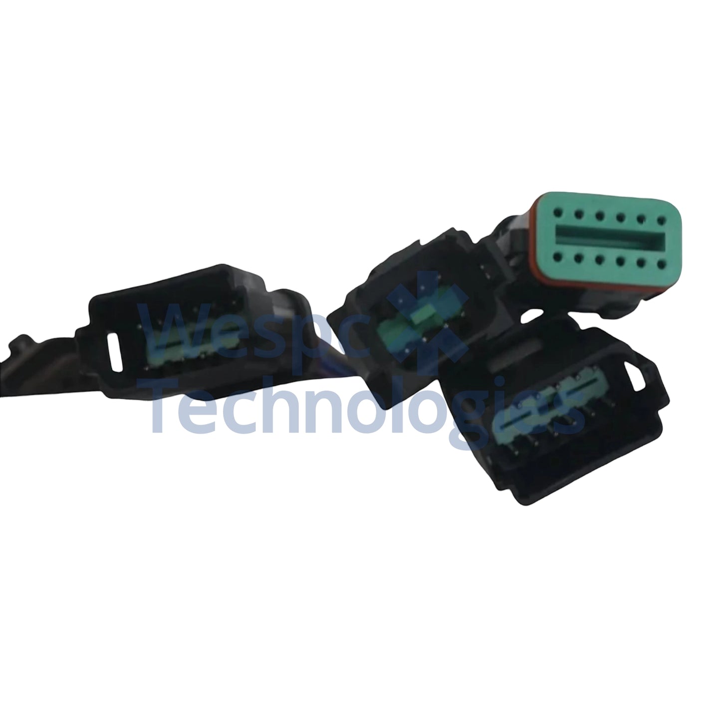 213‑0673 2130673 U‑Frame External Line Wiring Harness For CAT E320C Excavator Upper Frame Hydraulic Sensor Control Loom Spare Part