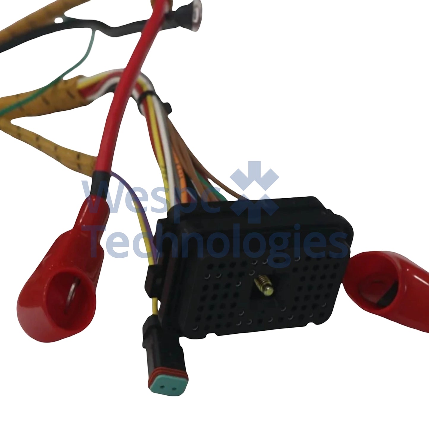 213‑0673 2130673 U‑Frame External Line Wiring Harness For CAT E320C Excavator Upper Frame Hydraulic Sensor Control Loom Spare Part