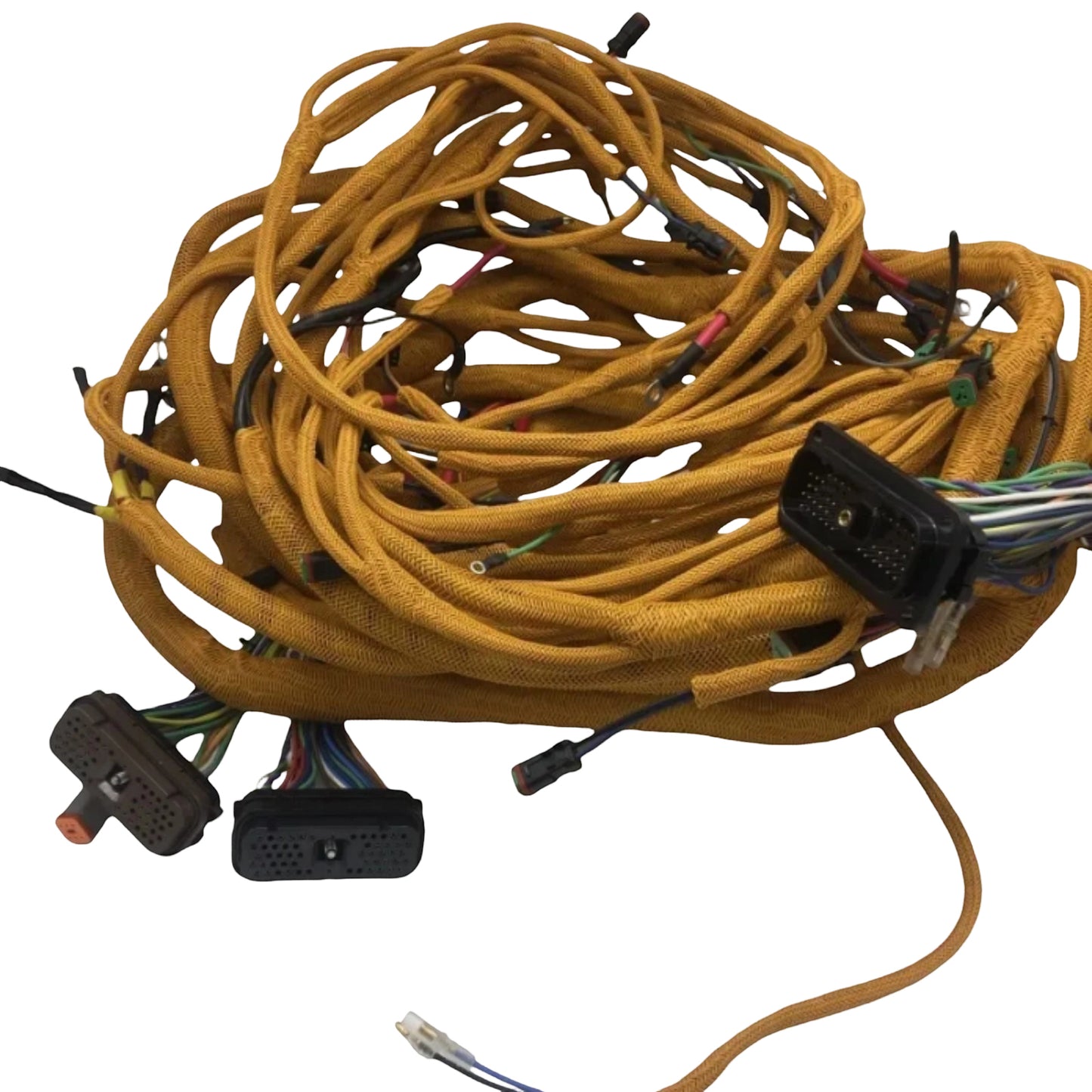 213‑0673 2130673 U‑Frame External Line Wiring Harness For CAT E320C Excavator Upper Frame Hydraulic Sensor Control Loom Spare Part