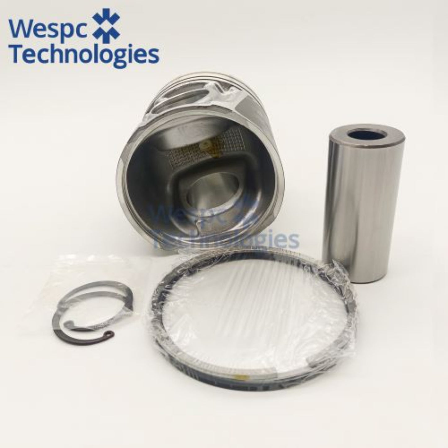 WESPC Piston Rings Kit U5PR0060 Replacement for Industrial Generator Engine