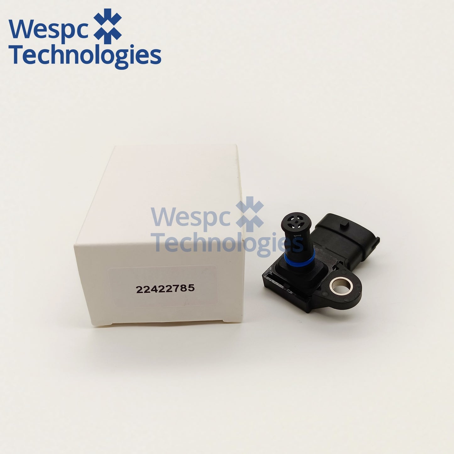 22422785 Boost Pressure Intake Air Temperature Sensor Replacement Spare Part Fits Volvo D11 D13 Mack MP8 Engine