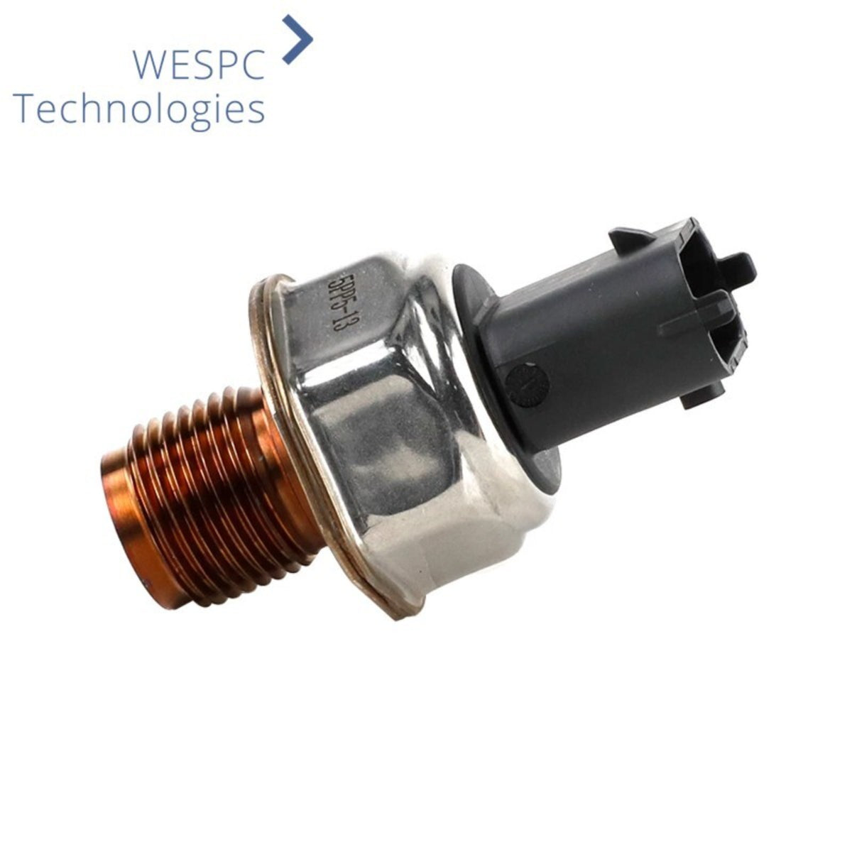 Genuine 5PP5-13 New Fuel Common Rail Pressure Sensor High Quality Sensor 4384191