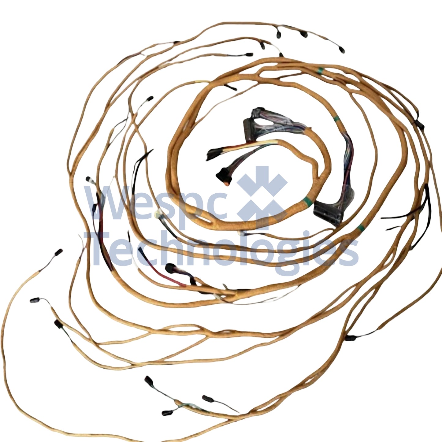 227‑7210 2277210 Chassis External Cabin Wiring Harness For CAT E312C 312CL Excavator Main Control Loom Spare Part