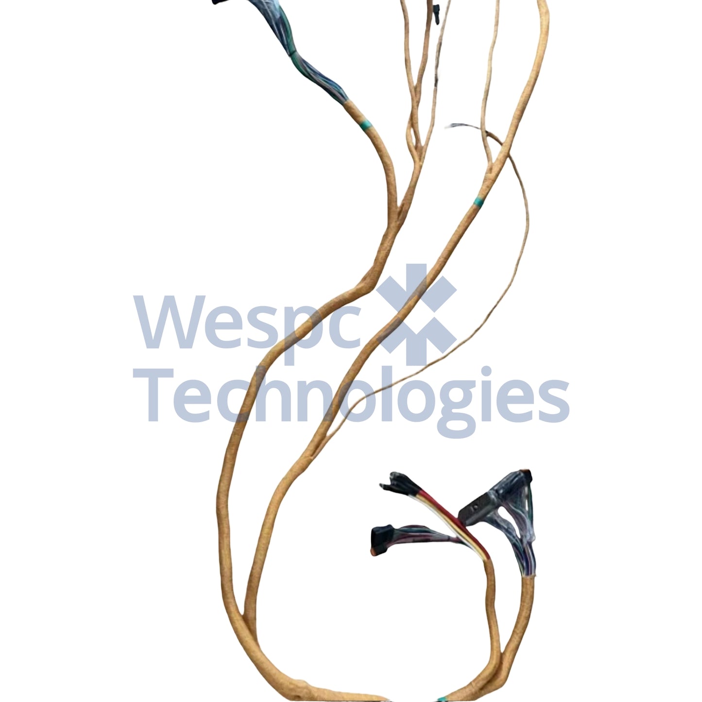 227‑7210 2277210 Chassis External Cabin Wiring Harness For CAT E312C 312CL Excavator Main Control Loom Spare Part
