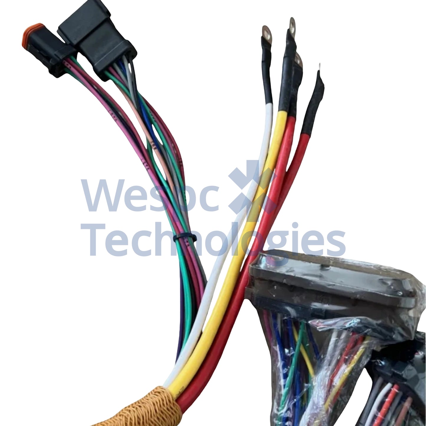 227‑7210 2277210 Chassis External Cabin Wiring Harness For CAT E312C 312CL Excavator Main Control Loom Spare Part