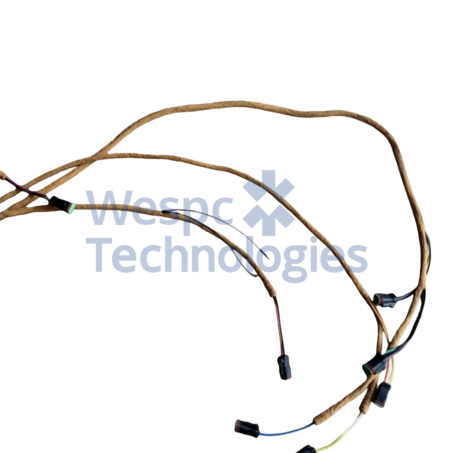 227‑7210 2277210 Chassis External Cabin Wiring Harness For CAT E312C 312CL Excavator Main Control Loom Spare Part