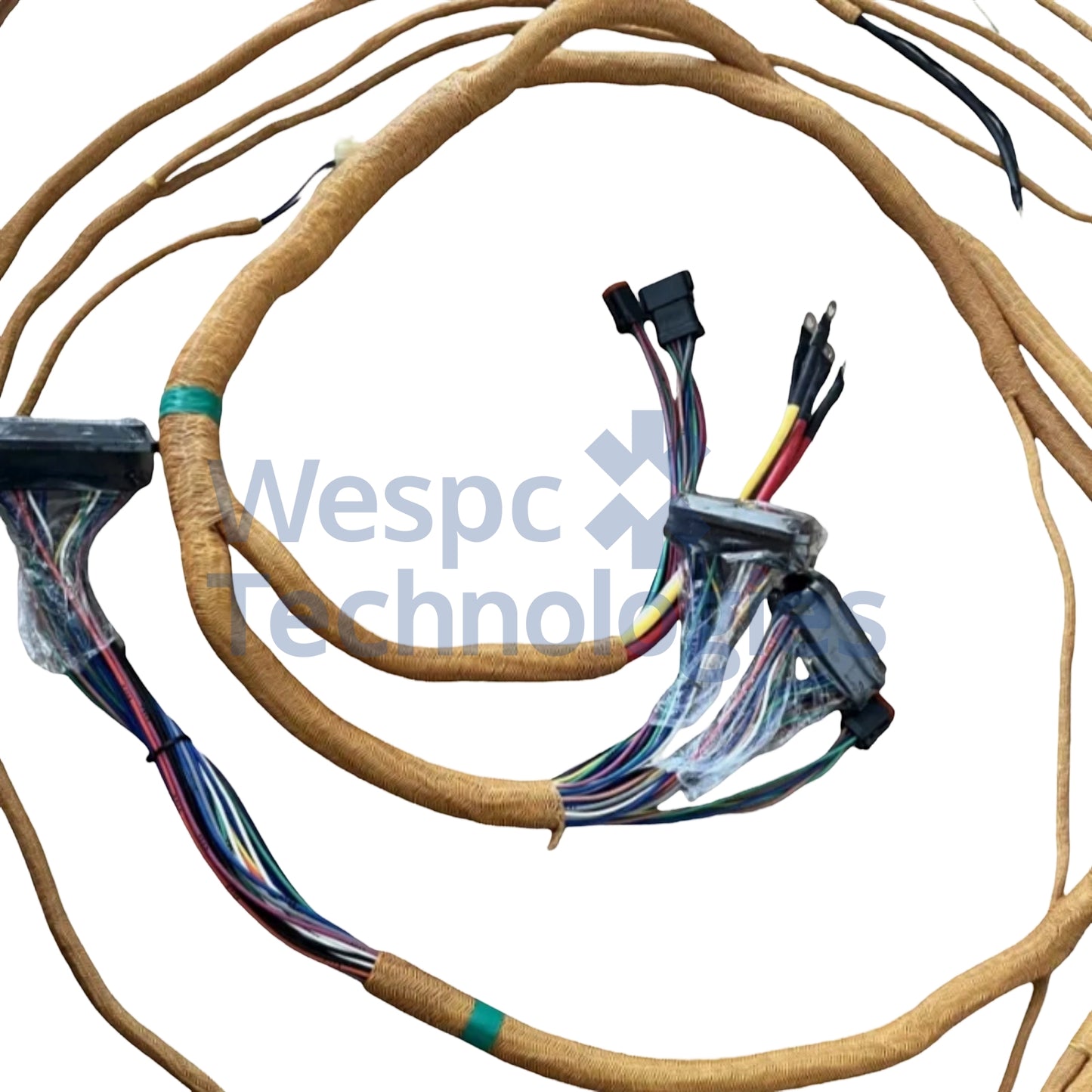 227‑7210 2277210 Chassis External Cabin Wiring Harness For CAT E312C 312CL Excavator Main Control Loom Spare Part