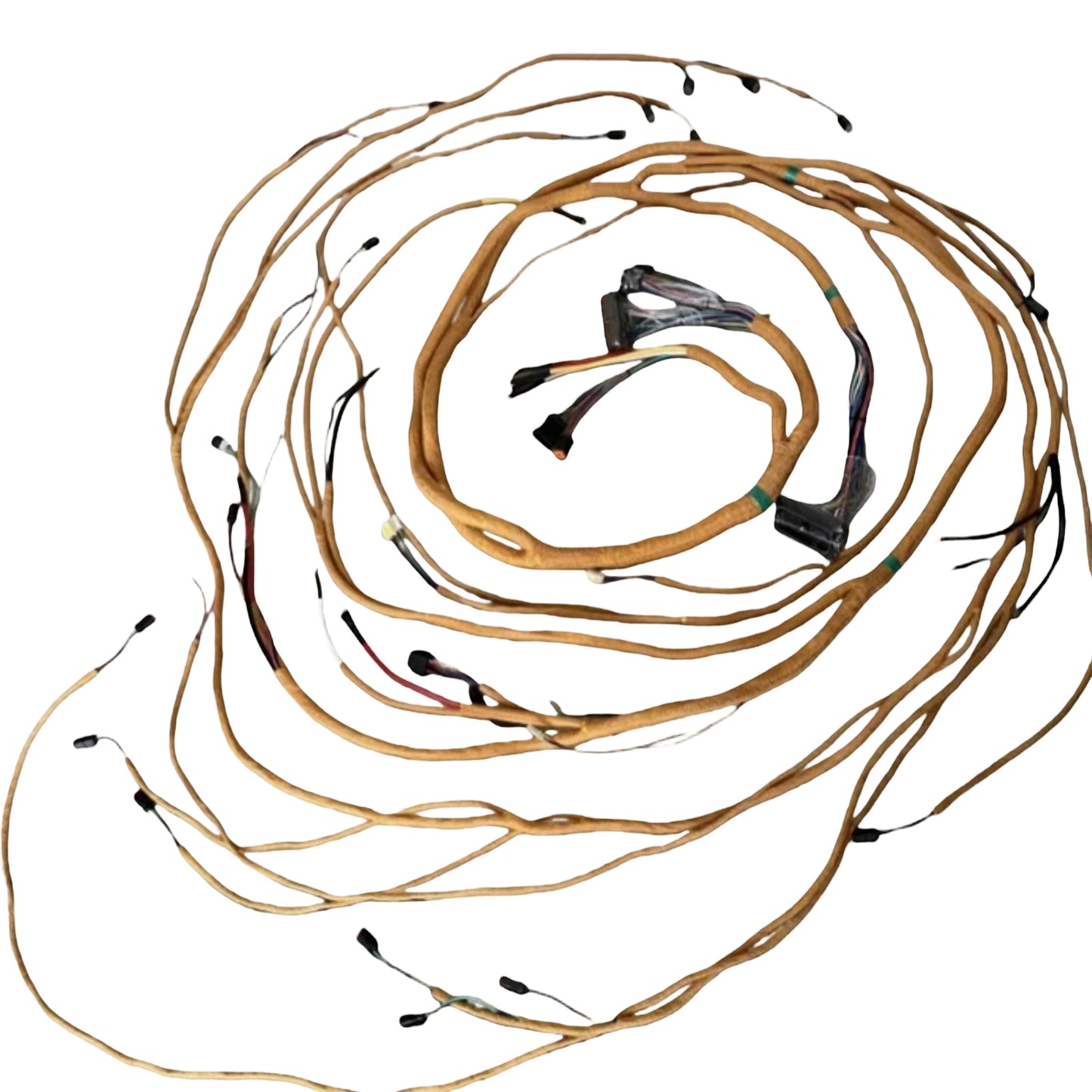 227‑7210 2277210 Chassis External Cabin Wiring Harness For CAT E312C 312CL Excavator Main Control Loom Spare Part