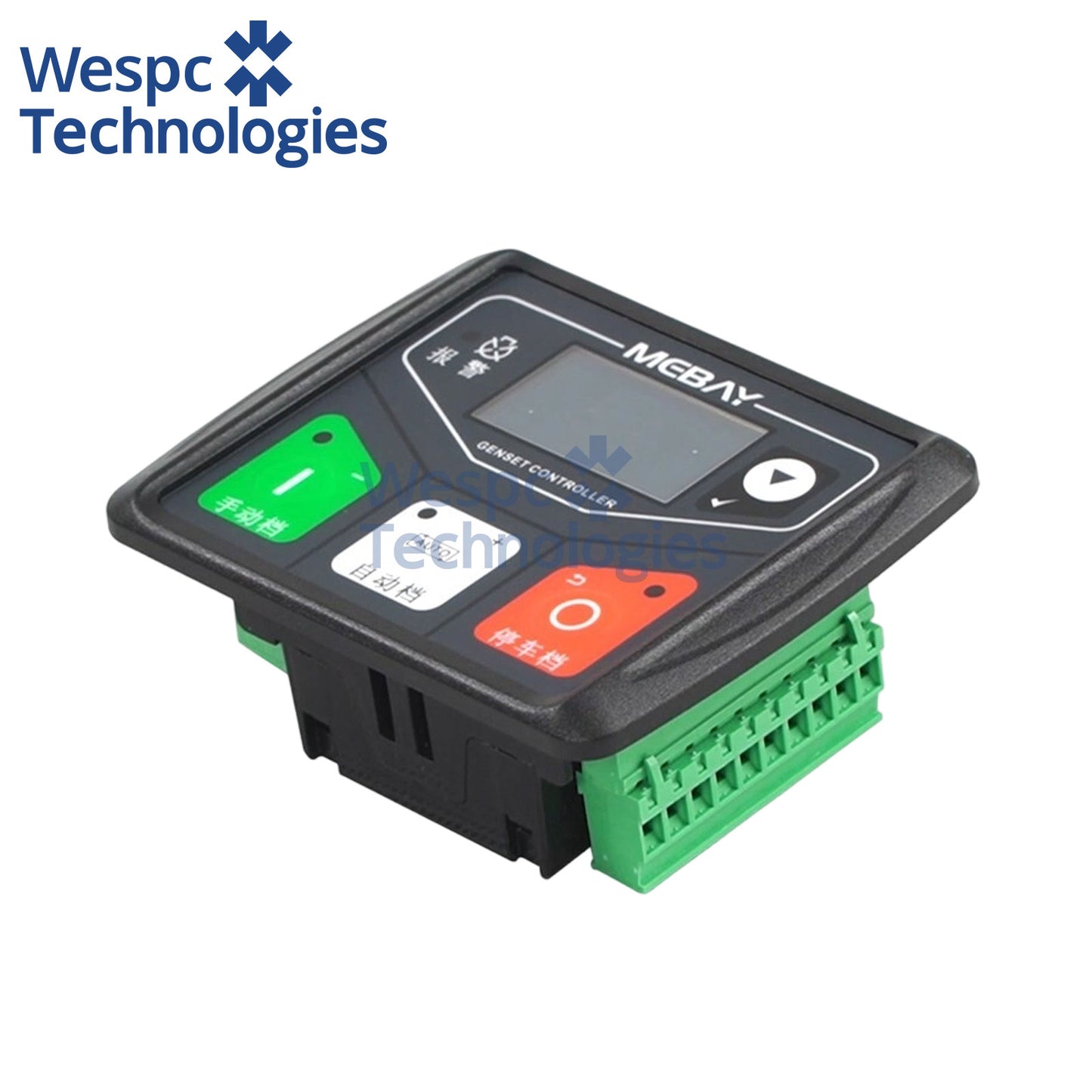Original Mebay DC30MR Ultra-Low Temperature Genset Controller Generator Set
