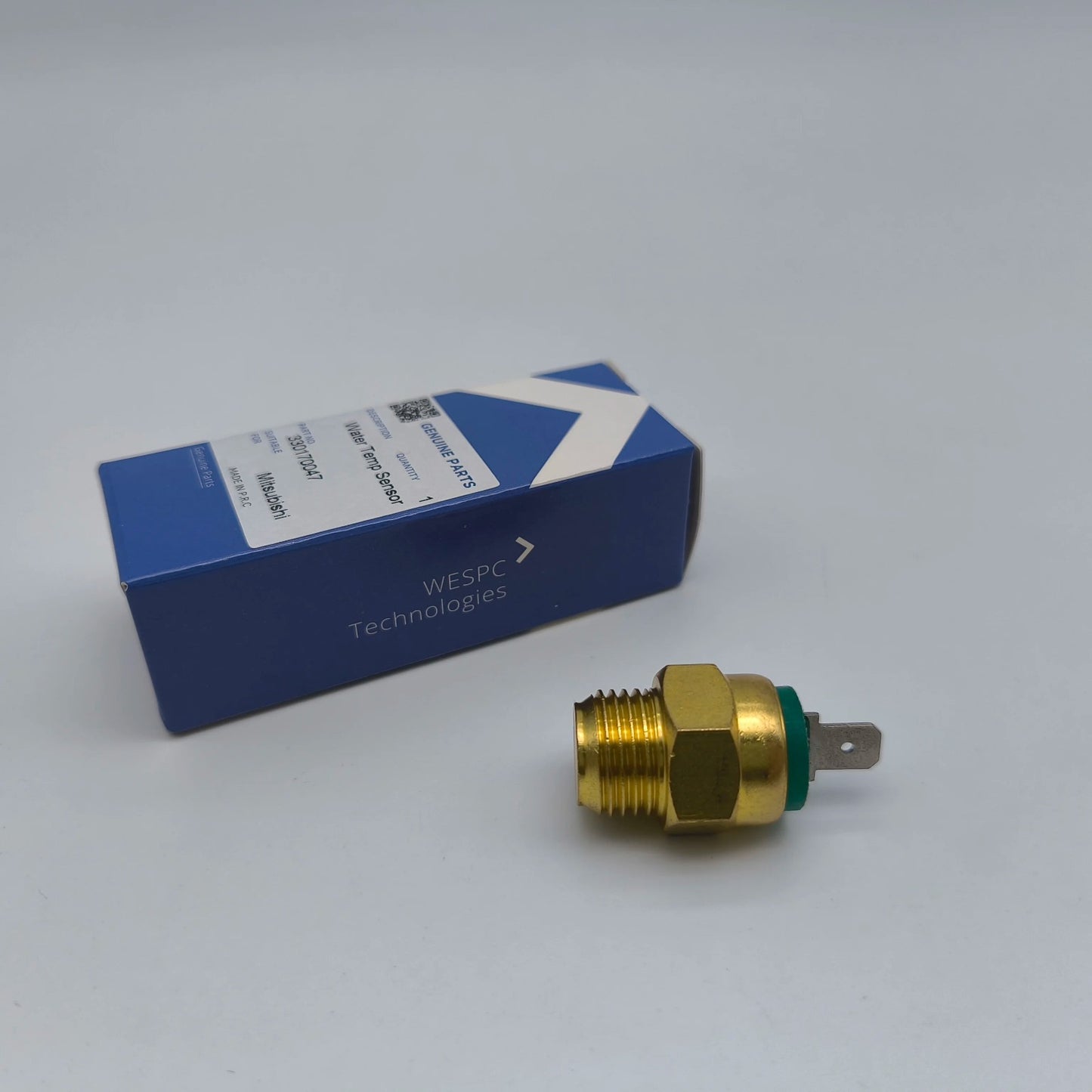 330170047 30N46-0050 New Water Temperature Sensor WESPC Suitable for Mitsubishi Engine Part