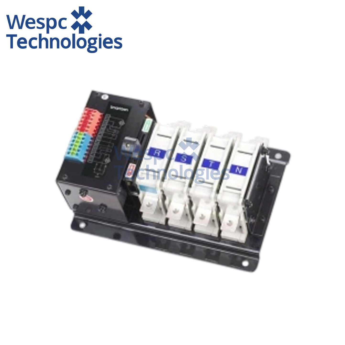 Original SmartGen ATS SGQ160A-4P Dual Power Automatic Transfer Switch Genset ATS Module