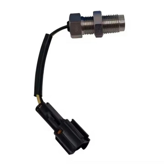 1-81510513-0,181510-5130 Engine Speed Sensor, Applicable to Isuzu 4BG1 6BG1 M16*1, Aftermarket Replacement Excavator Parts