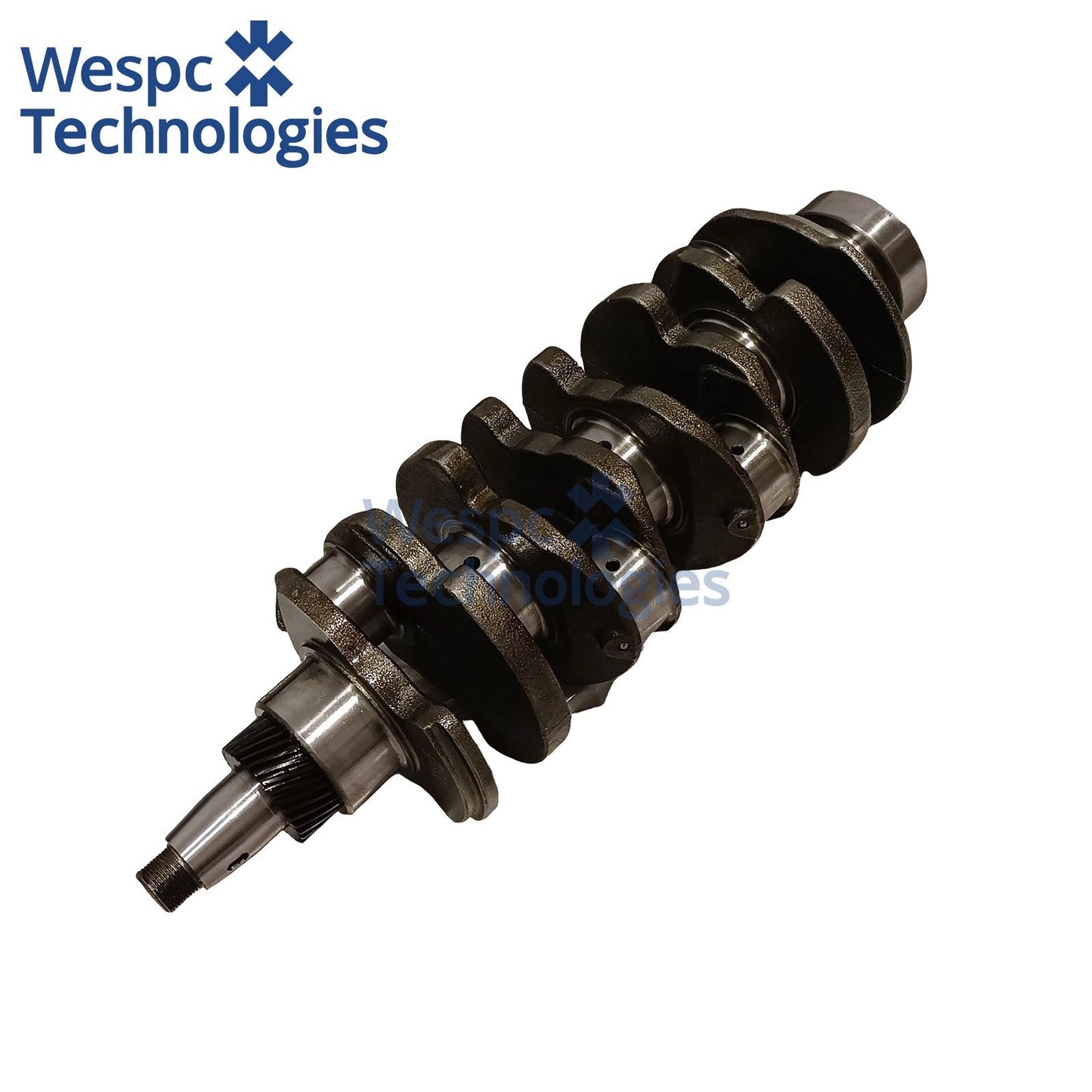 Crankshaft T430998 for Perkins Engine 404D-22 404C-22 404C-22T 404D-22T