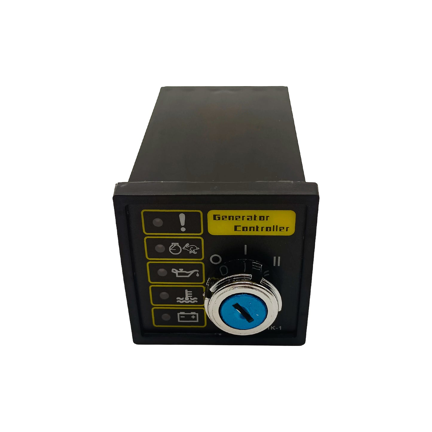 501K Generator Control Module Manual Key Switch Engine Controller Replacement for Deep Sea 501K Diesel Generator Parts