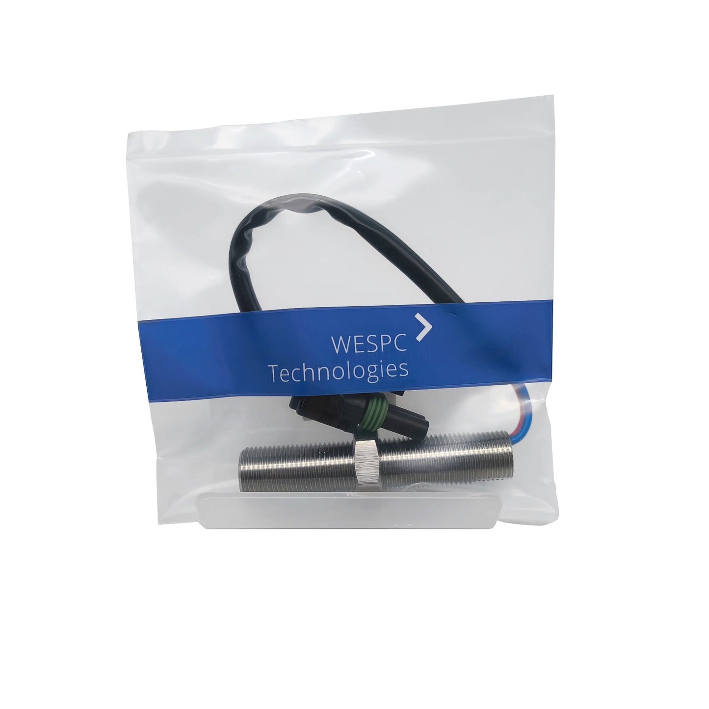 3034572 Magnetic Pickup MPU RPM Generator Speed Sensor WESPC Fits Cummins K38 G38 QSK38 KTA38GC K106