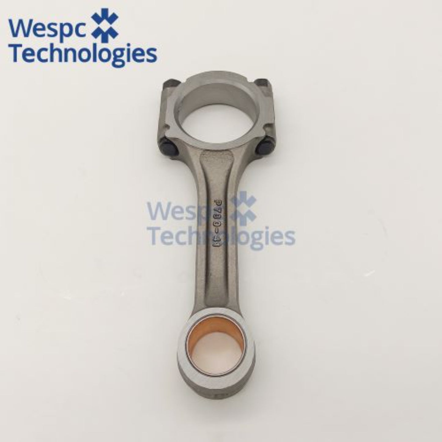 Connecting Rod 115026330 for Perkins 404D-22 104-22 403-D17 Shibaura N844 N843L