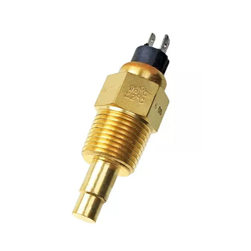 VDO 1/2 NPT 21mm Thread Diesel Engine Water Temperature Sensor Transducer