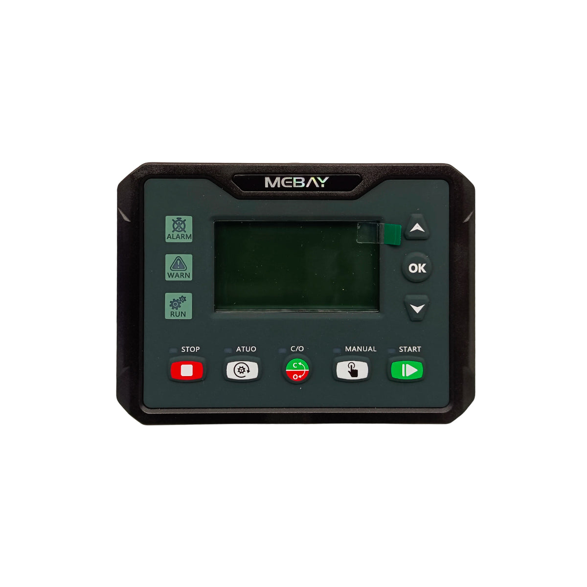 Original DC40C DC40SR DC40CR Replaced by DC42S Mebay Mini AMF Genset Controller LCD ATS Auto Mains Generator Transfer Module Panel