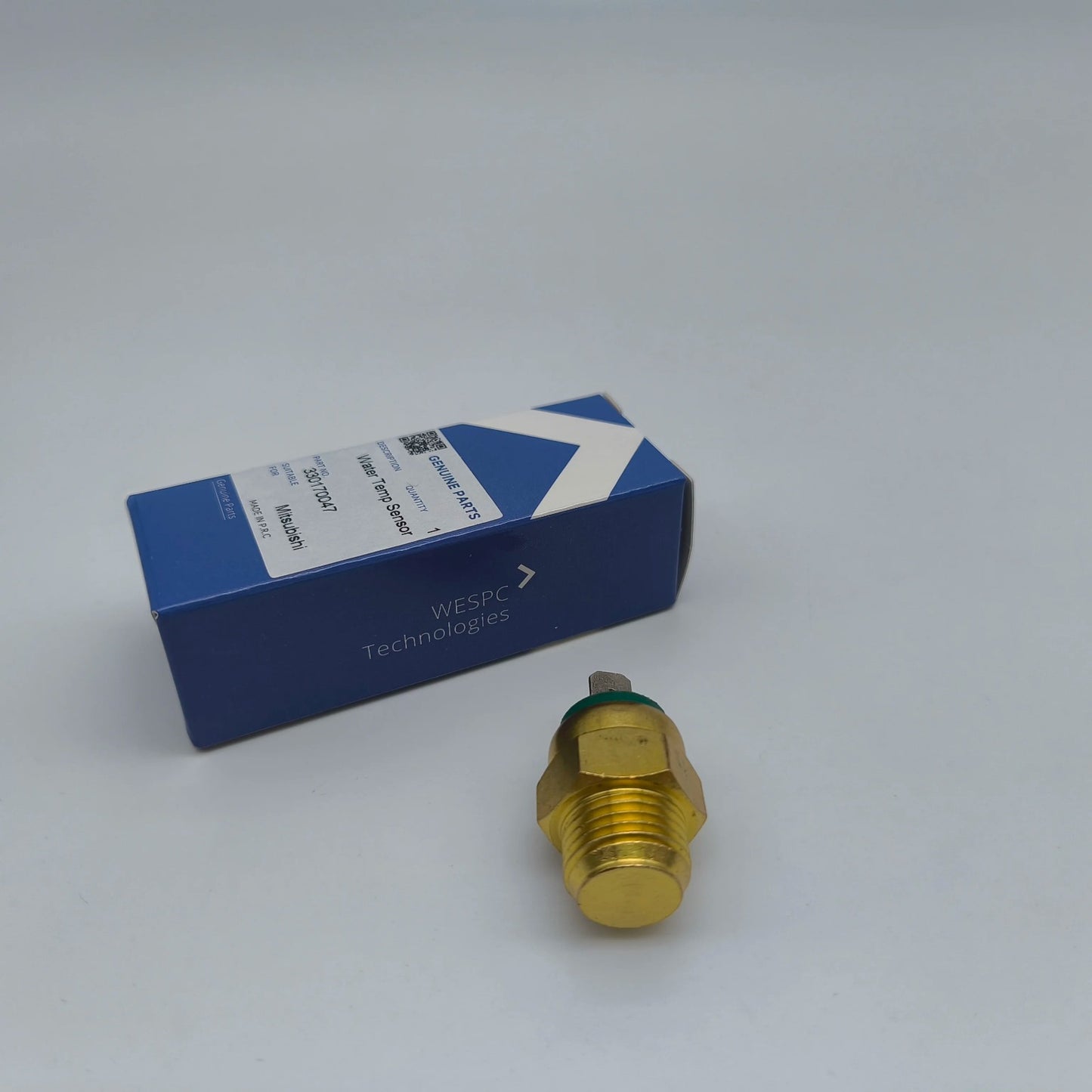 330170047 30N46-0050 New Water Temperature Sensor WESPC Suitable for Mitsubishi Engine Part