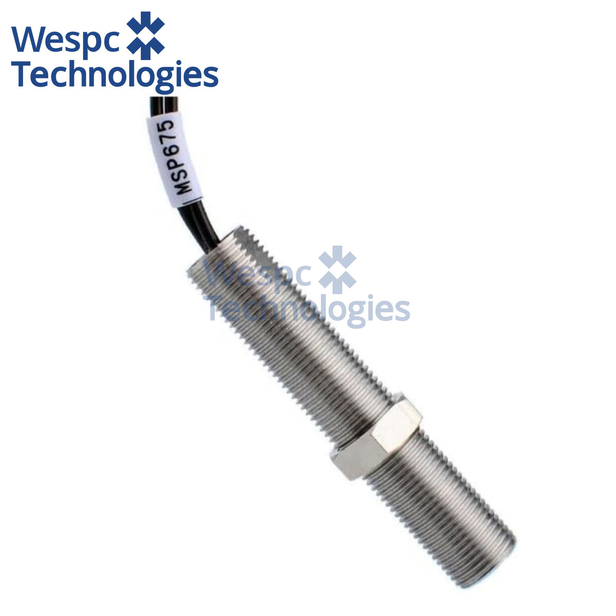MSP675 Magnetic Pickup Speed Sensor for Diesel Genset GAC Governor