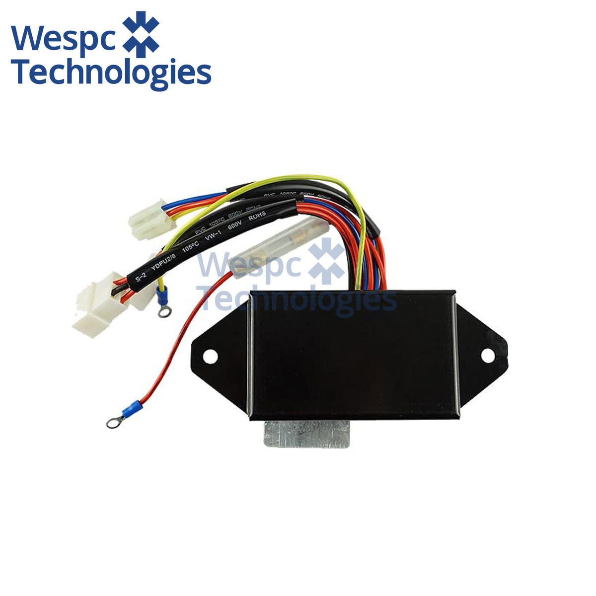 J315 AVR 3 Phase 11 Wires 380V Generator Automatic Voltage Regulator
