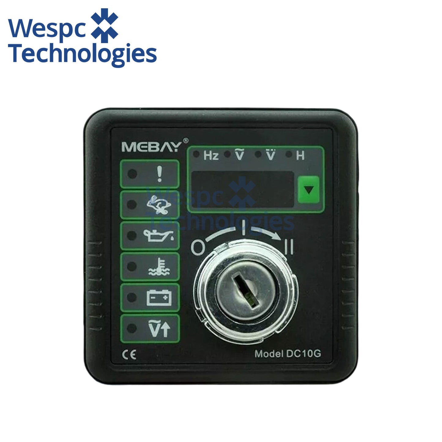 Original DC10G  Mebay Generator Engine Multifunction Controller Control Module