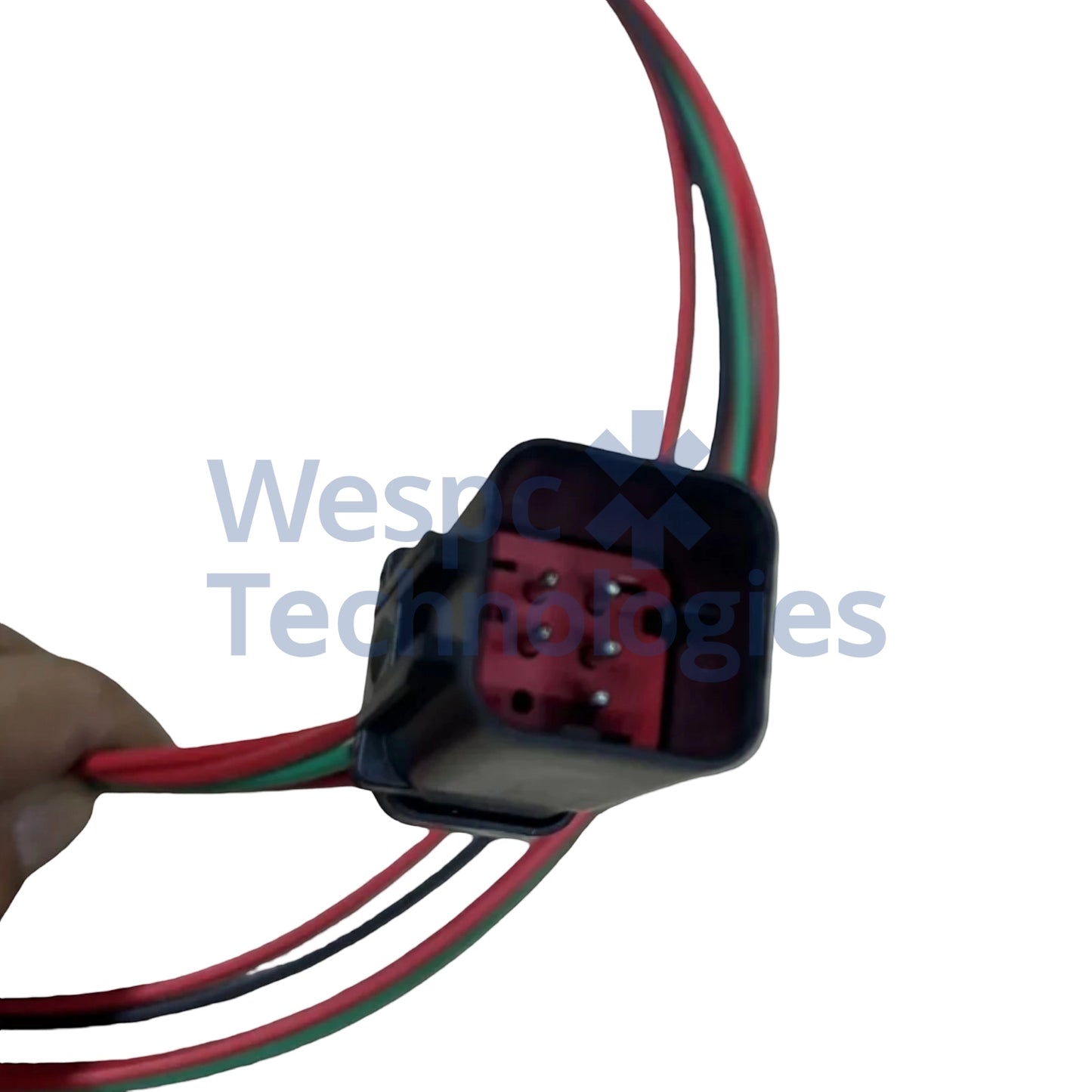 170‑6950 Left Handle Wiring Harness for Caterpillar CAT E320C 320C Excavator Cabin Left Control Handle Wire Loom Replacement