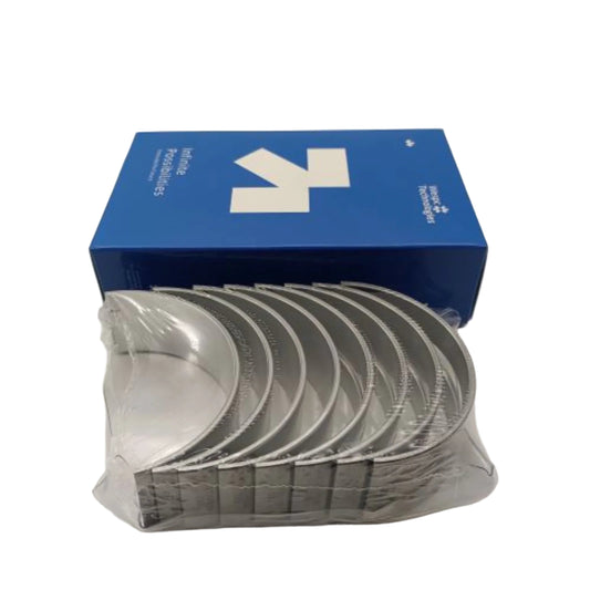 WESPC U5MB0037 U5MB0019 STD Main Bearing Set Perkins Diesel Engine 1103