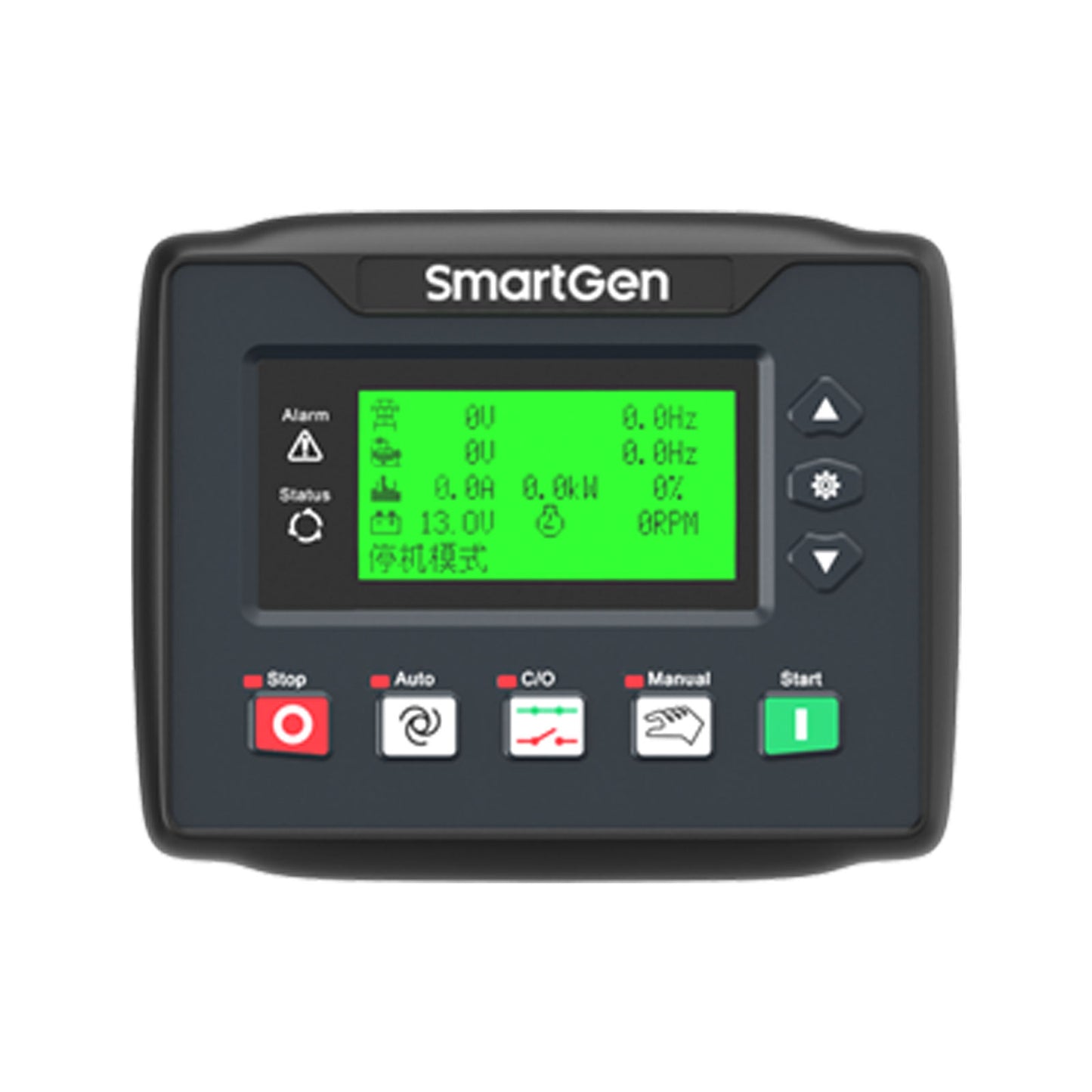 Original Smart Gen HGM4020T Generator controller ATS RS485 Communication Base Station Control Module