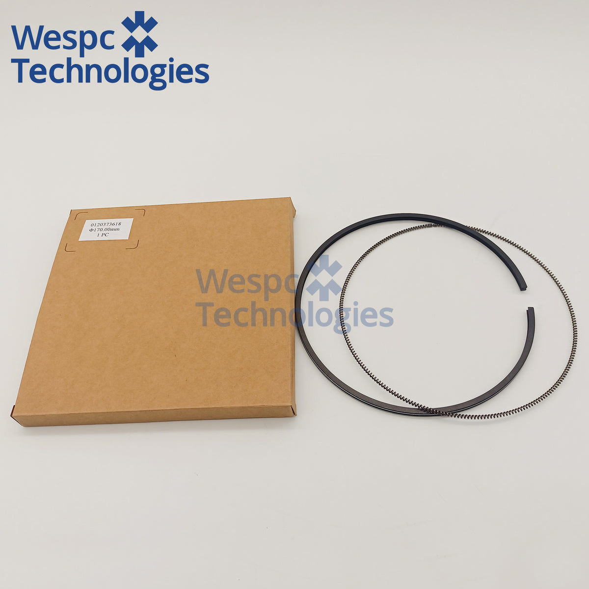0120373618 Piston Ring For MTU 4000 Series Marine & Generator Diesel Engine
