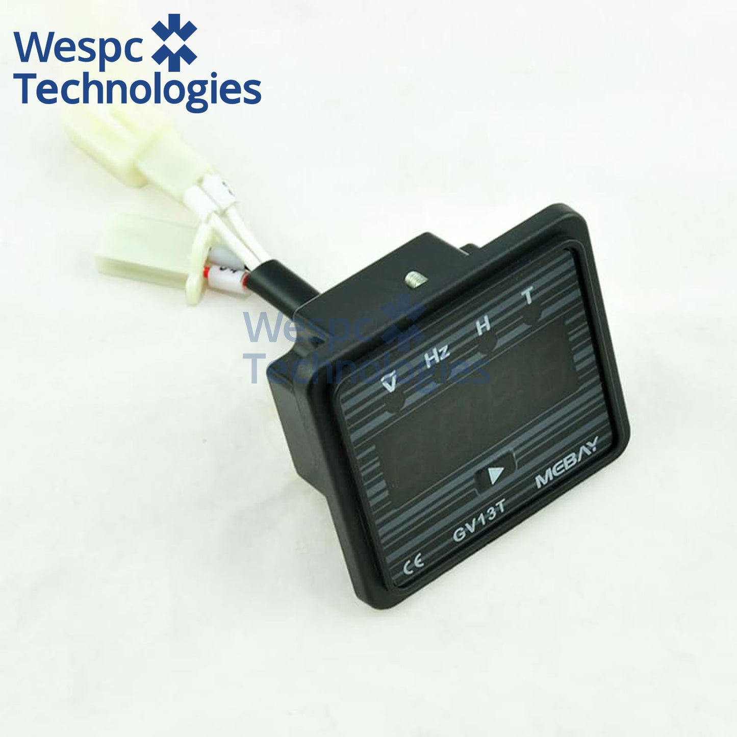 Original Mebay GV13DC Motor Digital Meter with 4-Digit High-Brightness Digital Tube Generator