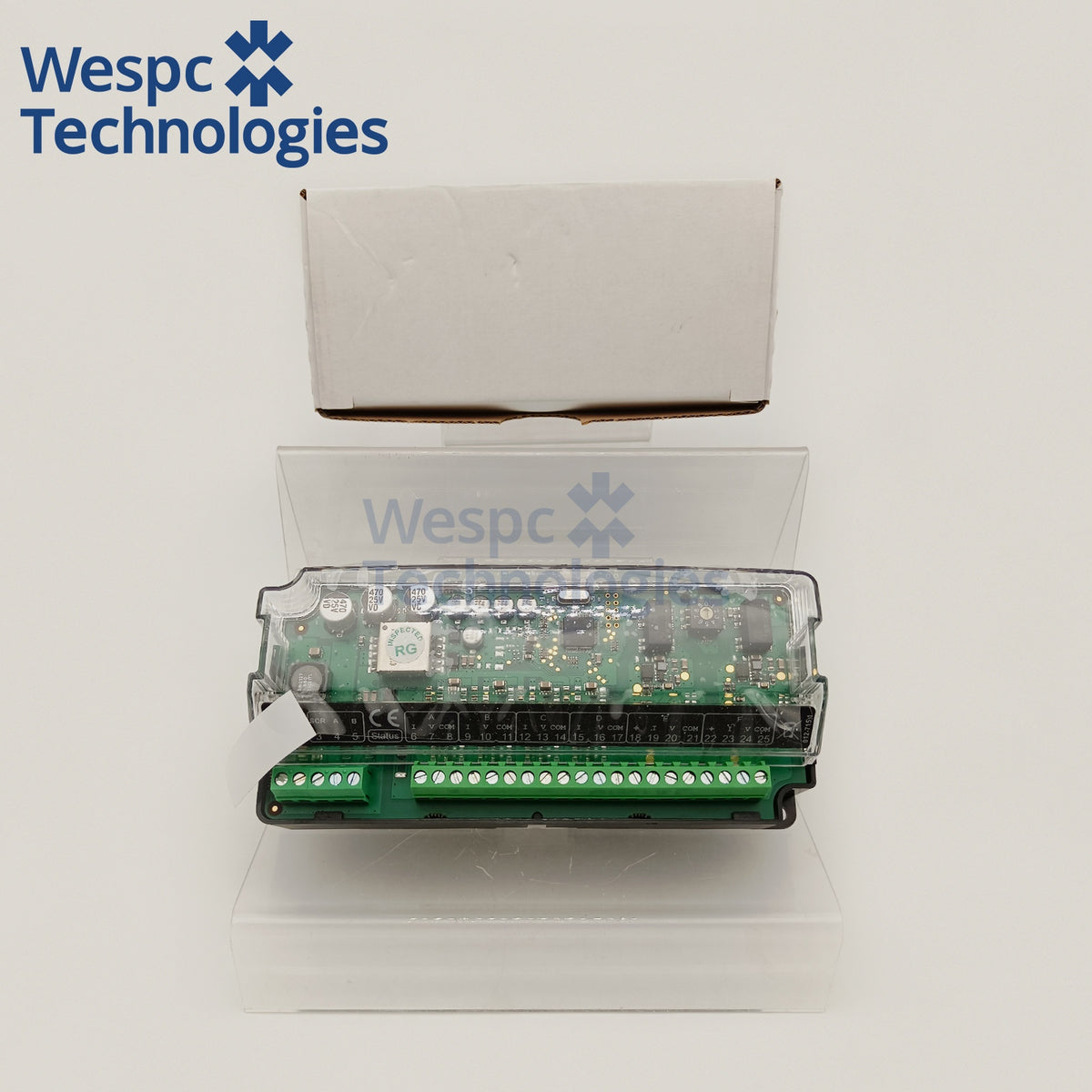 Original DSE2152 DSENet Analogue Output Expansion Module Deep Sea Genset IO Expansion