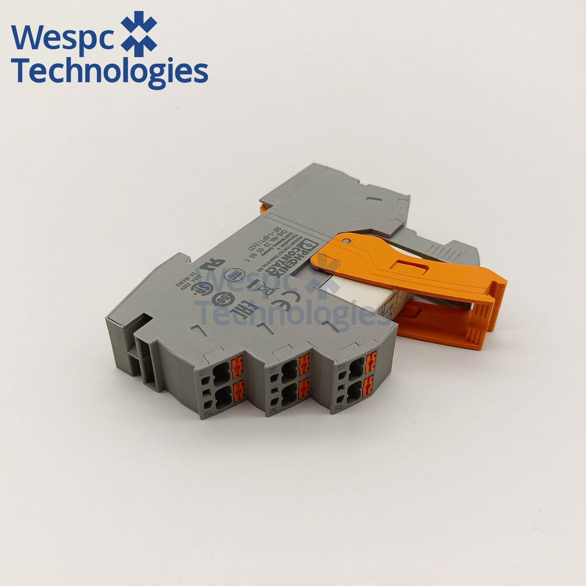 Original Phoenix Contact 2961192 2900283 Relay Socket Kit 24VDC 8A DPDT Miniature Relay