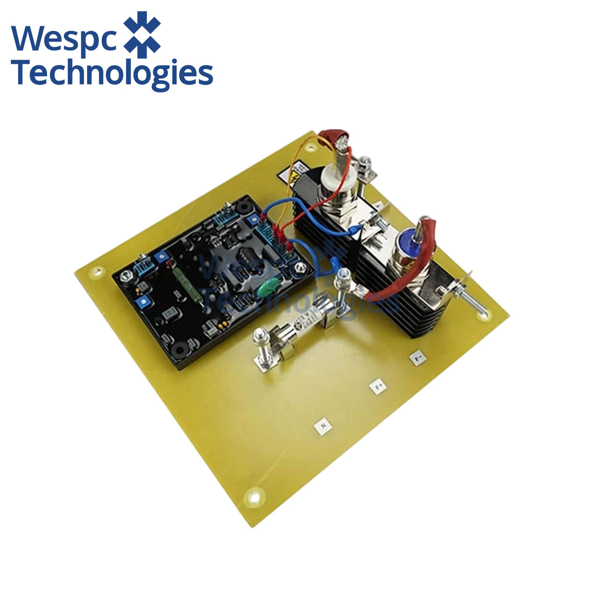 GAVR-50A  AVR 50A 380V Automatic Voltage Regulator for General Brushless