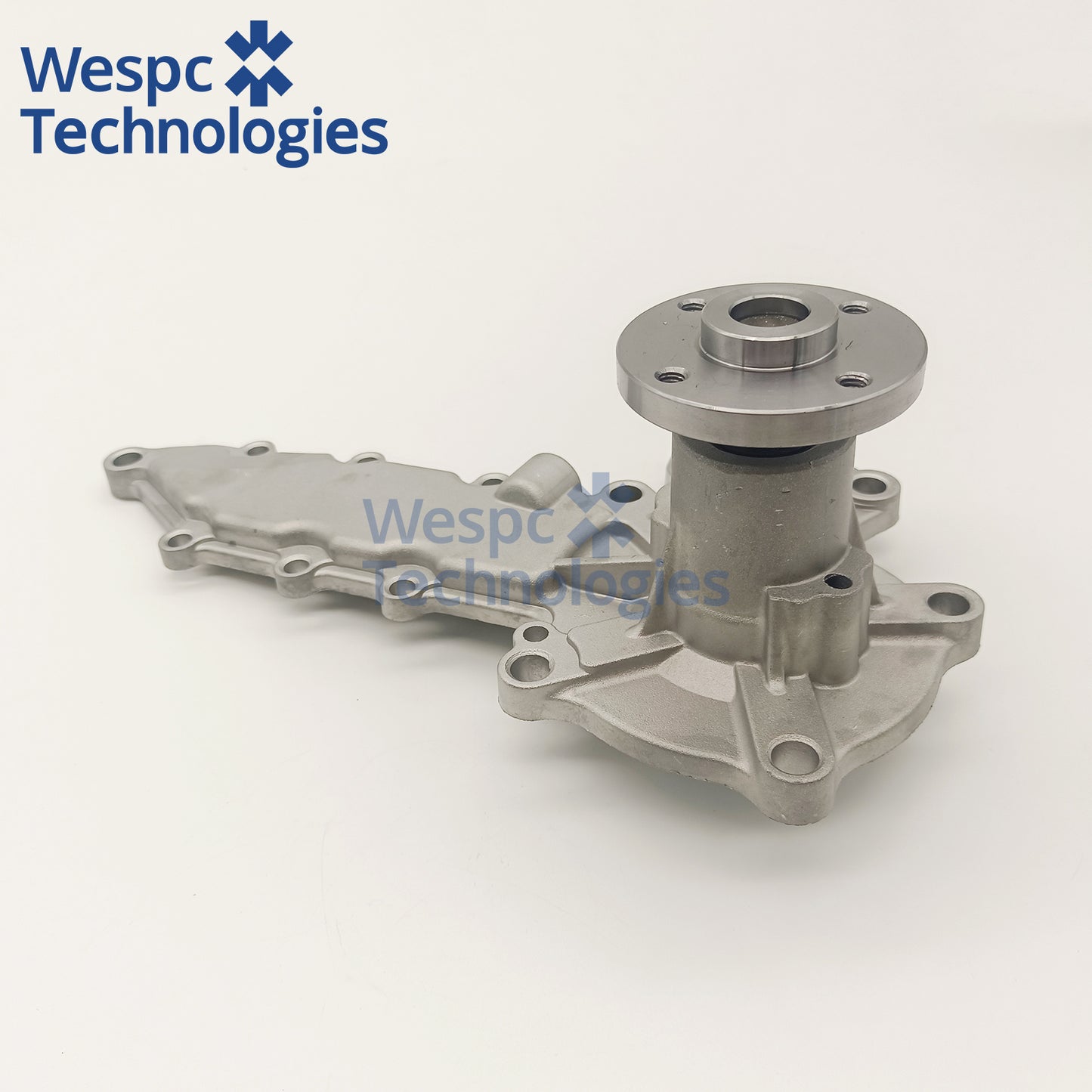 13 Holes Water Pump 1A051-73030 1A051-73032 For Kubota V2403 V2203 Excavator