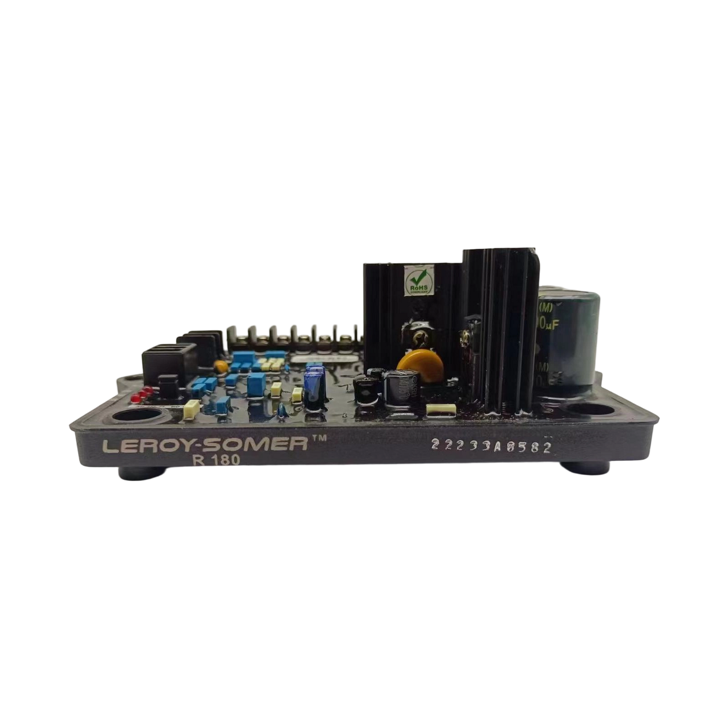 Original LEROY-SOMER R180 AVR Diesel Generator Power Supply Automatic Voltage Regulator
