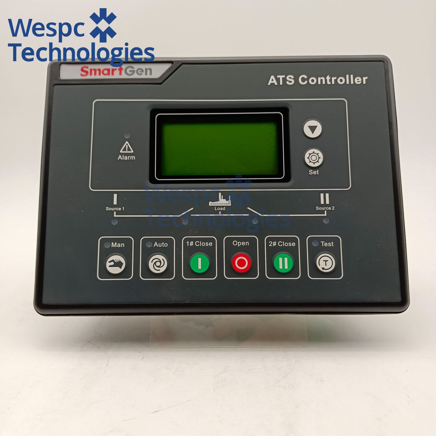 Original Genuine SmartGen HAT600NB Intelligent Dual Power Supply Module Generator ATS Controller