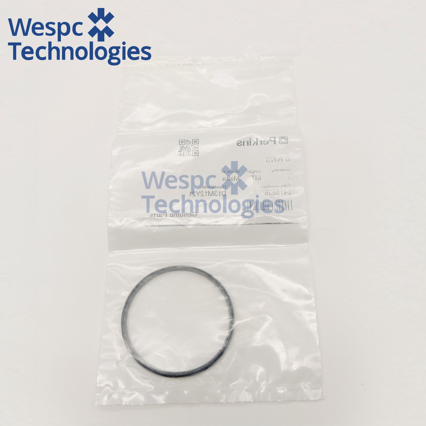 2415638 Genuine Perkins O-Ring Seal for 1004 1006 Series Diesel Engine